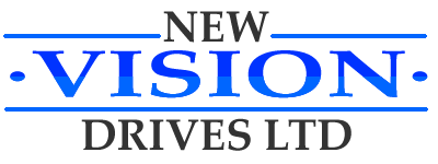 New Vision Drives logo